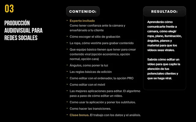 Curso Máster en Marca Personal 3.0 - Víctor Heras Descargar Premium