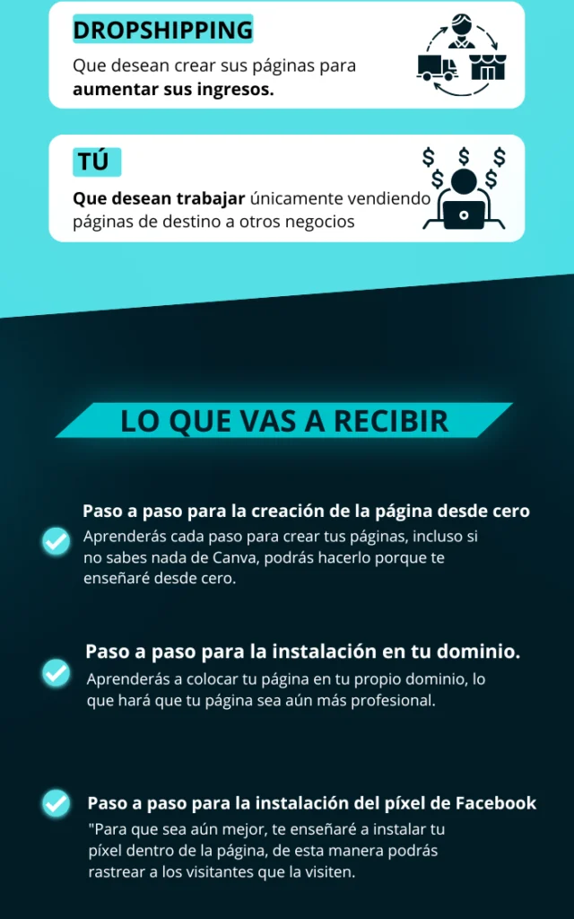 Curso Plan Básico Page Canva -START MARKETING Descargar Premium