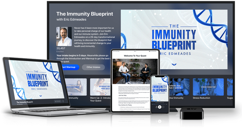 [Oferta Exclusiva] Programa The Immunity Blueprint - MindValley Descargar Premium