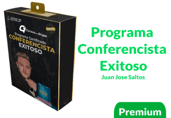 imagen portada Programa Conferencista Exitoso - Juan Jose Saltos
