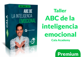 imagen portada Taller ABC de la inteligencia emocional - Cala Academy