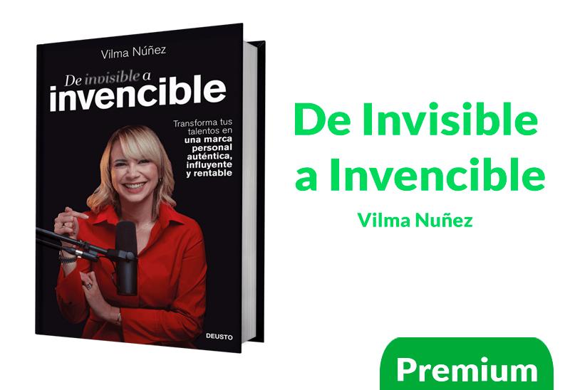 En este momento estás viendo De Invisible a Invencible – Vilma Nuñez