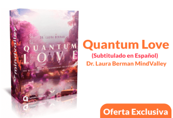 imagen portada Programa Quantum Love The Blueprint for Extraordinary - MindValley