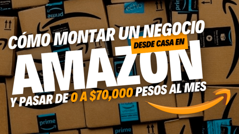 Curso Amazon Killer Negocio llave en mano - Luis Xtorres Descargar Premium