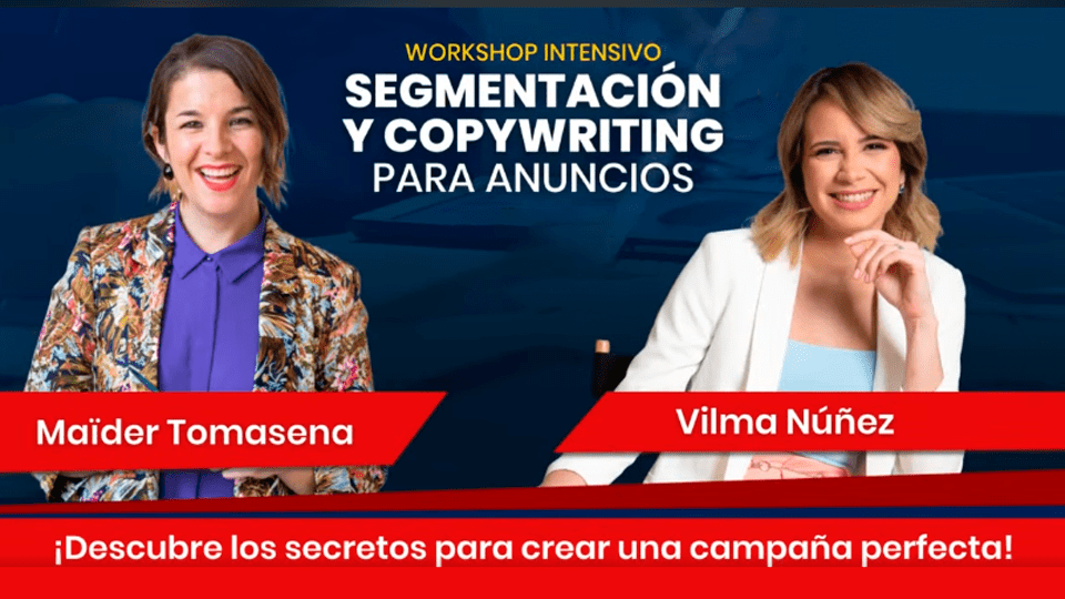 Taller Segmentación y Copywriting - BI Convierte Más Descargar Premium