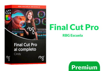 Lee más sobre el artículo Curso Final Cut Pro – RBG Escuela