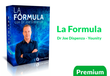 Lee más sobre el artículo Curso La Formula Dr Joe Dispenza – Younity