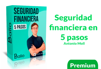 Lee más sobre el artículo Curso Seguridad financiera en 5 pasos – Balio