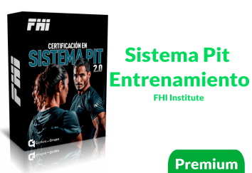 imagen portada Curso Sistema Pit De Entrenamiento - FHI Institute