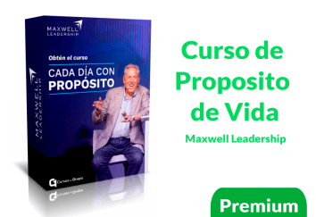 Lee más sobre el artículo Curso de Proposito de Vida – Maxwell Leadership