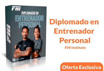 Lee más sobre el artículo [Oferta Exclusiva] Diplomado en Entrenador Personal – FHI Institute