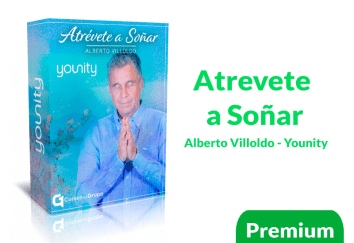 imagen portada MasterClass Atrevete a Soñar Alberto Villoldo - Younity