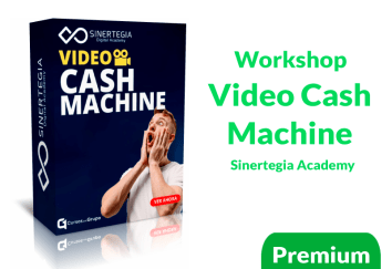 Lee más sobre el artículo Workshop Video Cash Machine – Sinertegia Academy