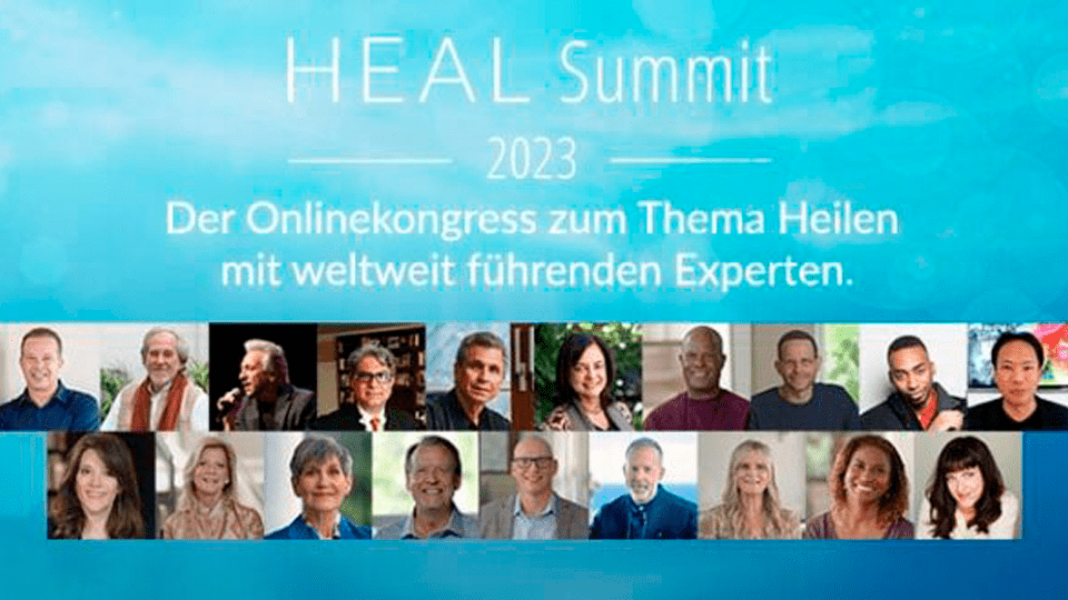 Cumbre Heal Summit - Younity en Español Descargar Premium