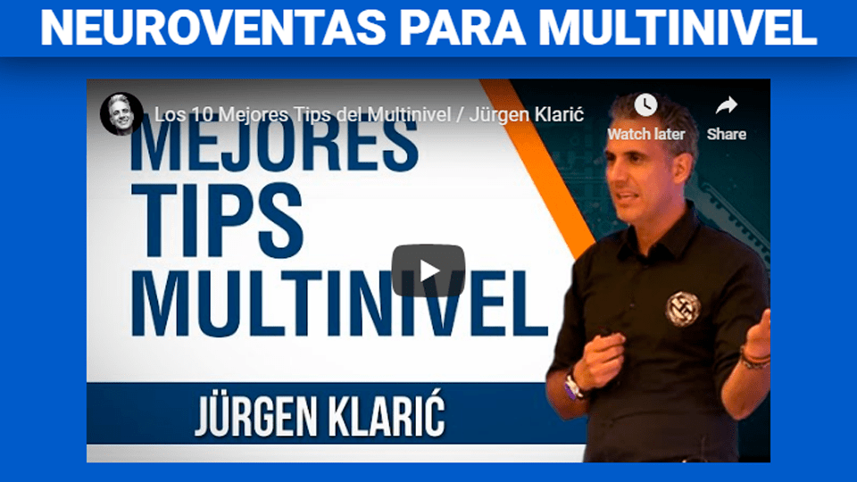 Taller de NeuroVentas y Liderazgo para Multinivel Descargar Premium