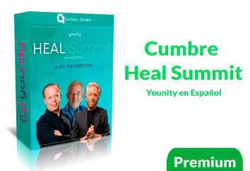 imagen portada Cumbre Heal Summit - Younity en Español