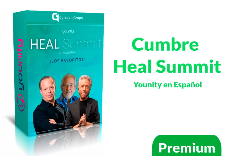 En este momento estás viendo Cumbre Heal Summit – Younity en Español