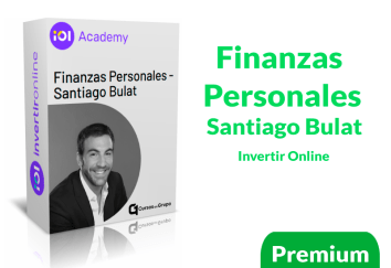 Lee más sobre el artículo Curso Finanzas Personales – Santiago Bulat – Invertir Online