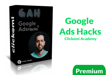 imagen portada Curso Google Ads Hacks Clickomi Academy