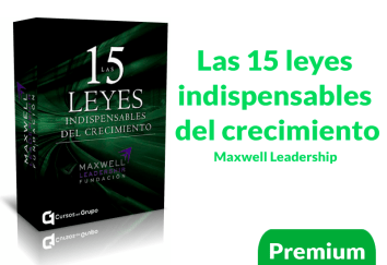 Lee más sobre el artículo Curso Las 15 leyes indispensables del crecimiento – Maxwell Leadership