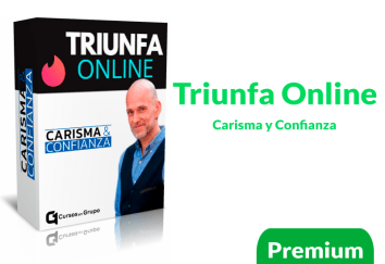 Lee más sobre el artículo Curso Triunfa Online – Carisma y Confianza