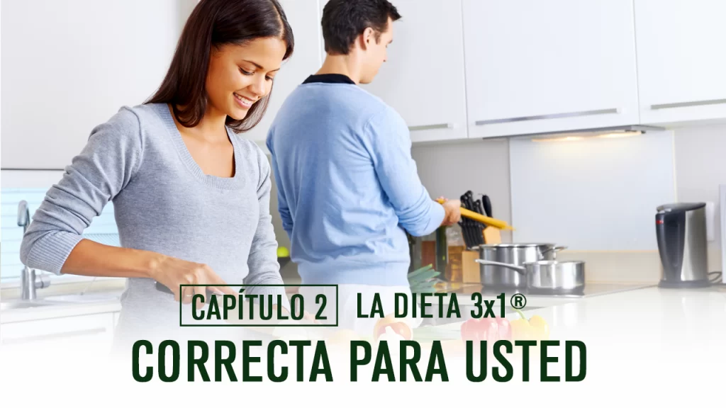 [Platino] Curso La Dieta 3x1 - Unimetab Descargar Premium