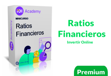 imagen portada Curso Ratios Financieros - Invertir Online